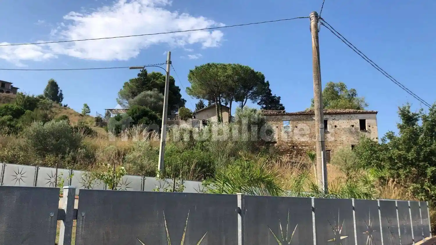 Rustico - Casale in vendita a Montecorice