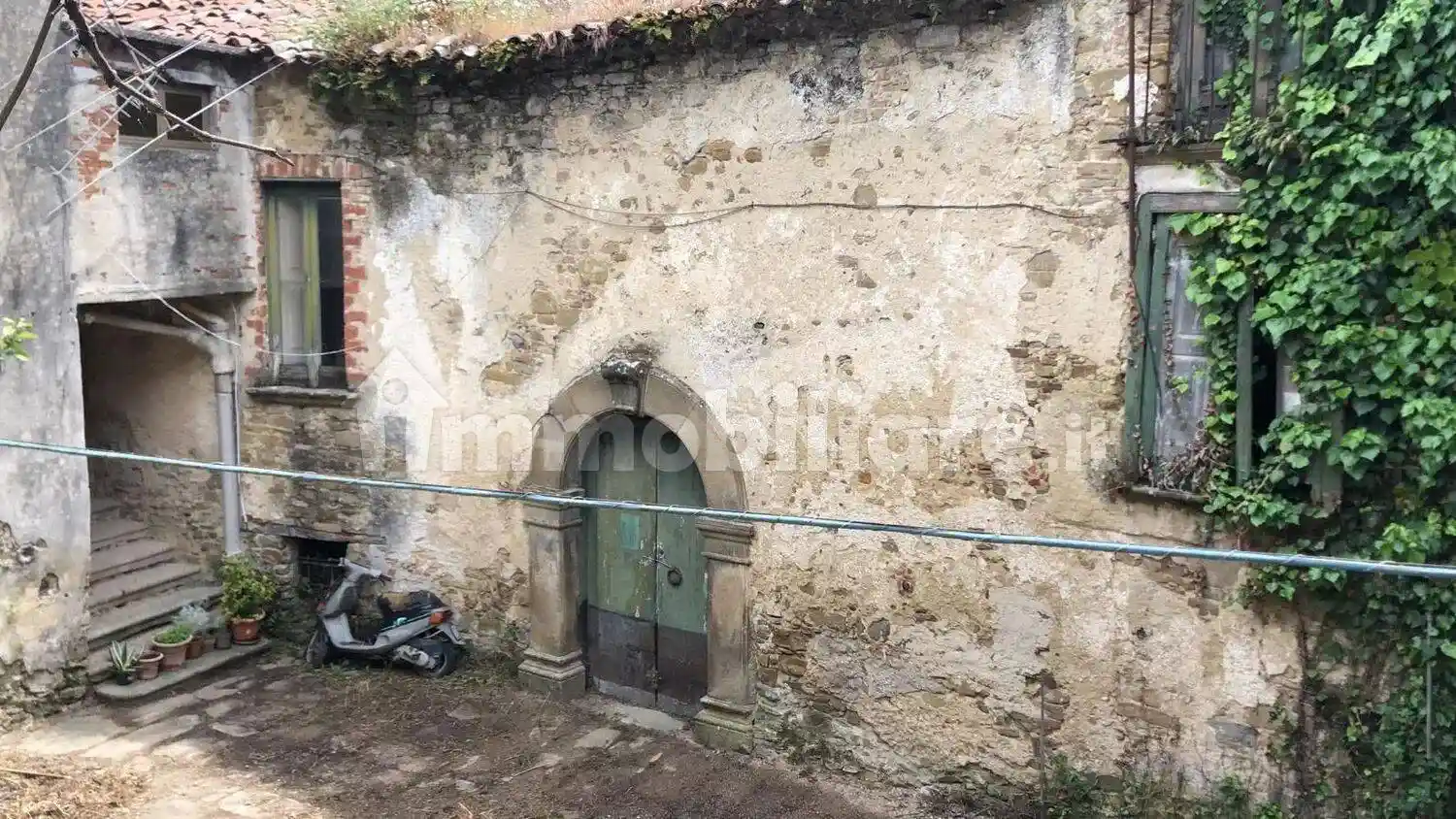 Rustico - Casale in vendita a Prignano Cilento