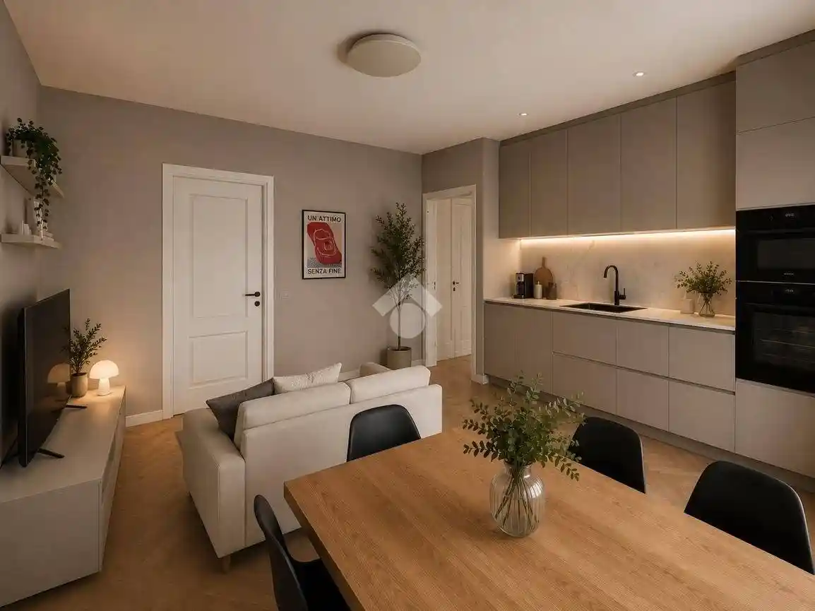 Appartamento in vendita a Milano
