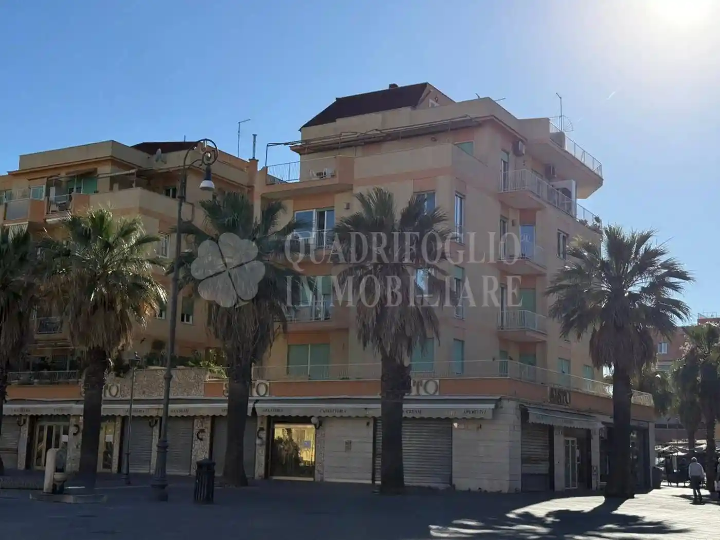 Appartamento in affitto a Roma