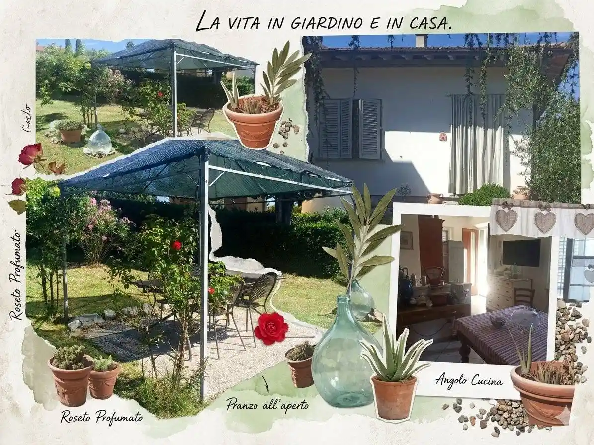 Casa indipendente in vendita a Carmignano