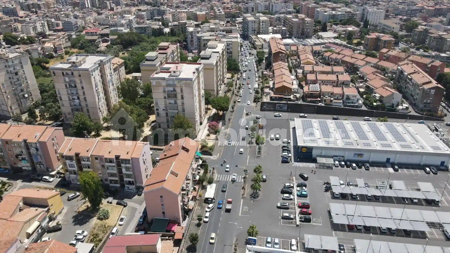 Appartamento in vendita a Catania