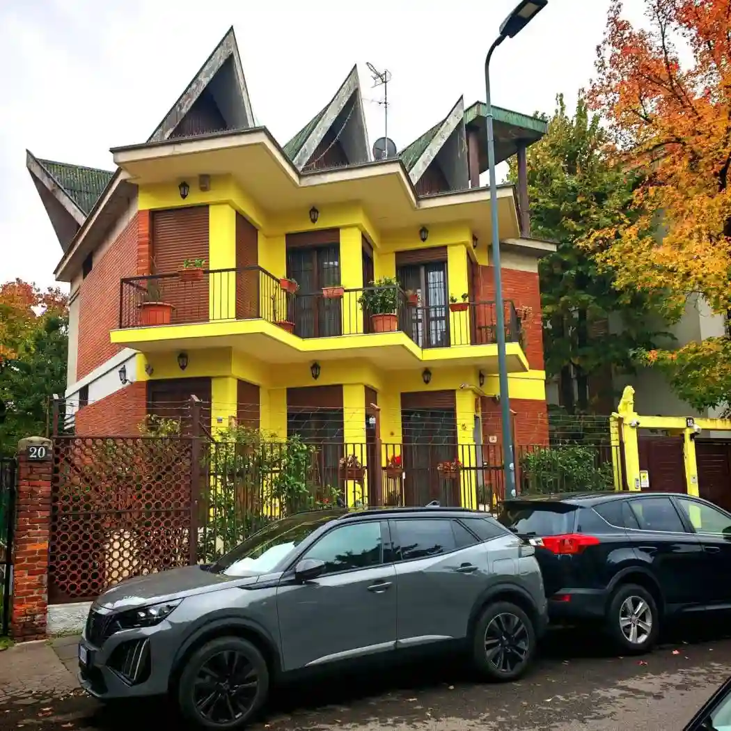 Villa - foto 2