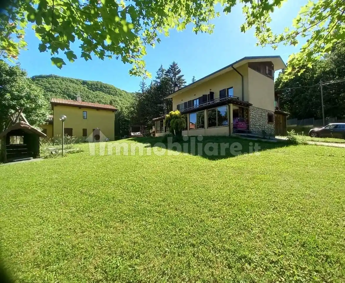 Villa in vendita a Montecopiolo