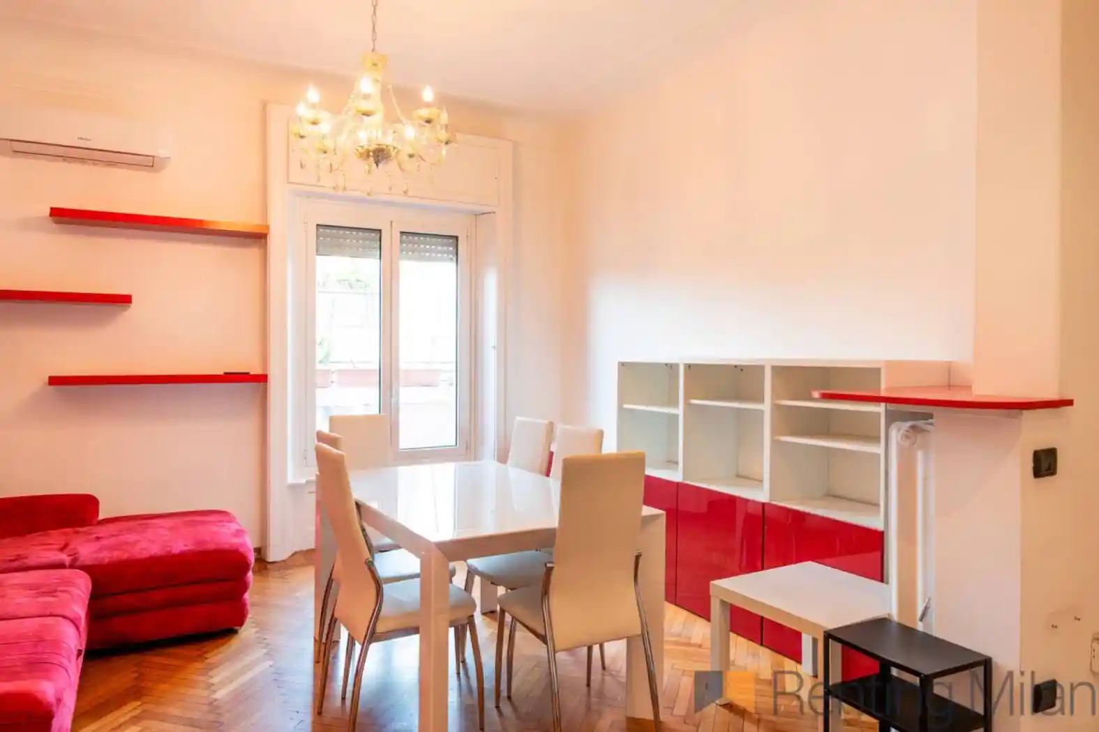 Appartamento in affitto a Milano