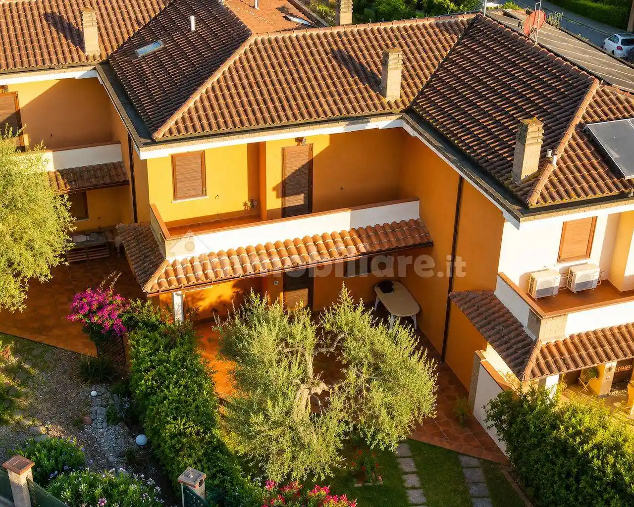 Villetta a schiera in vendita a Castiadas