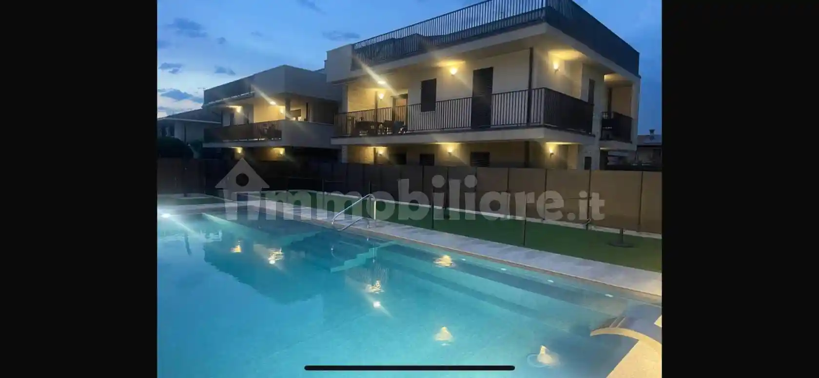 Appartamento in vendita a Lazise