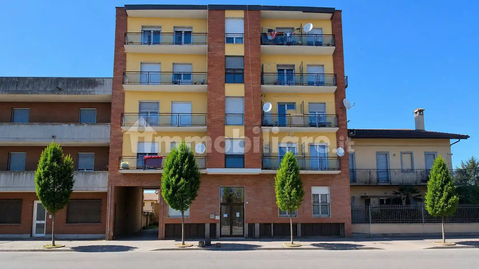 Appartamento in vendita a Sant'Angelo Lodigiano