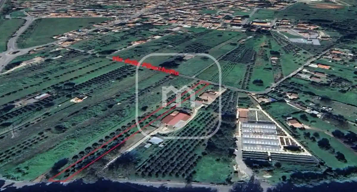 Rustico - Casale in vendita a San Cesareo