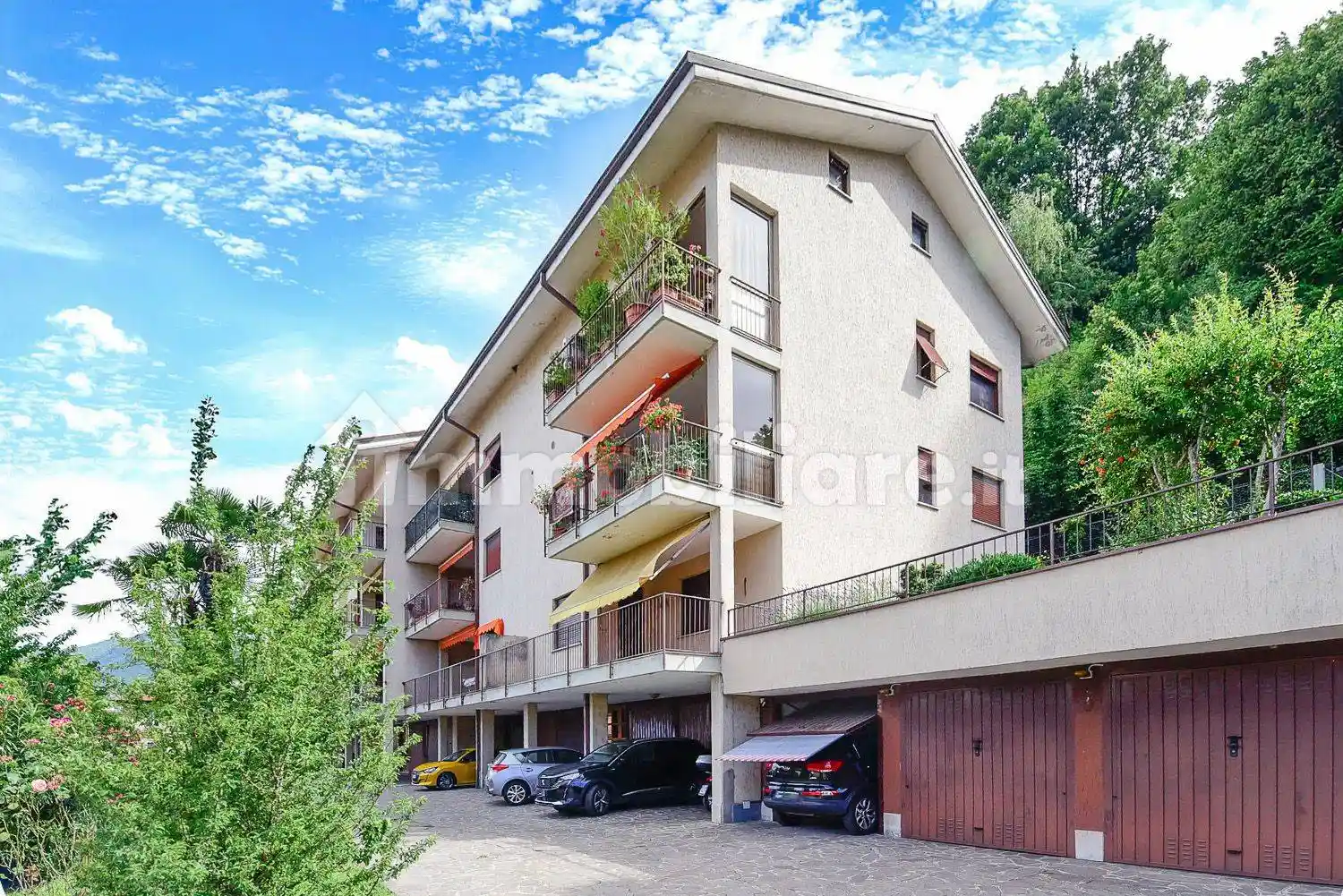 Appartamento in vendita a Como