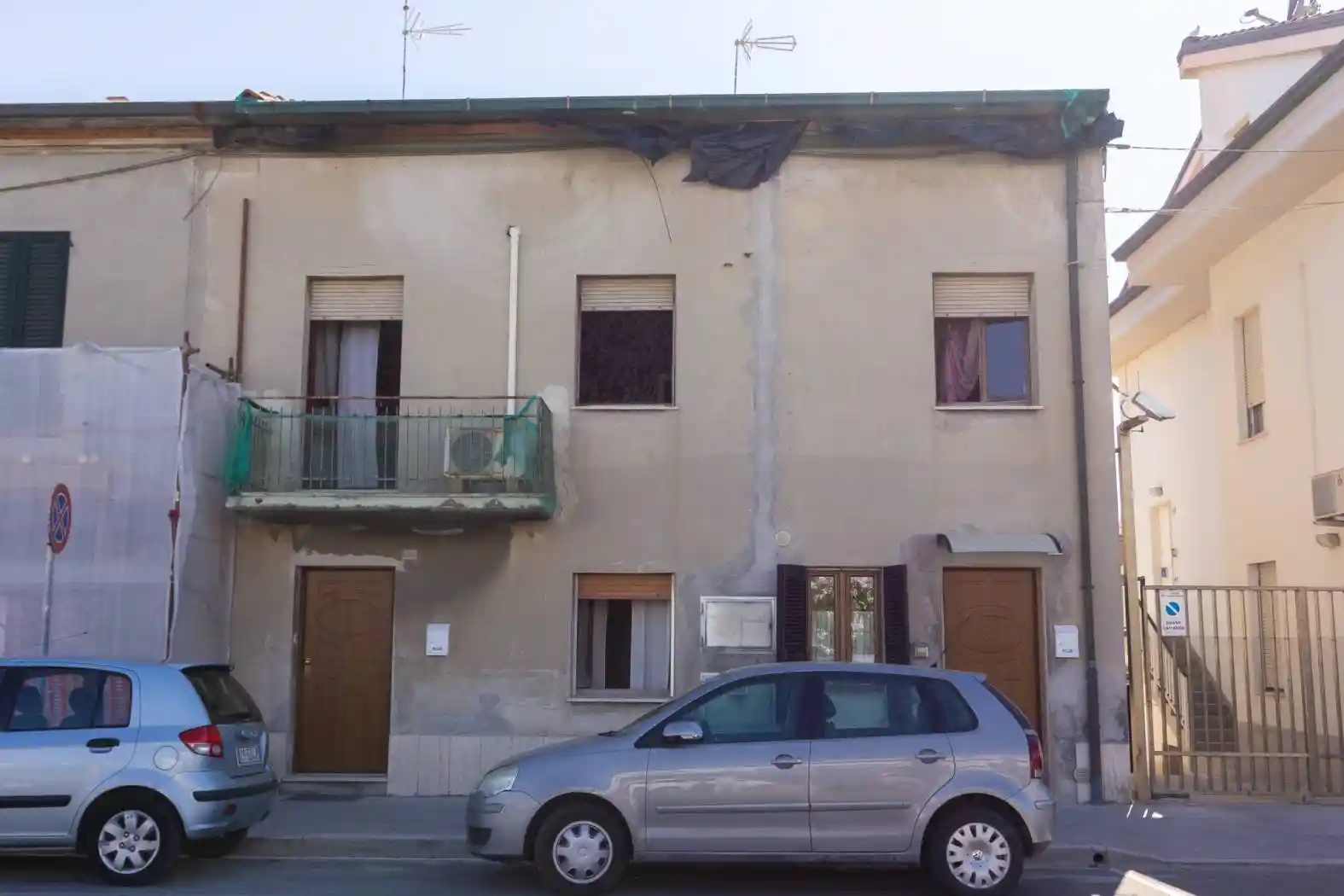 Casa indipendente in vendita a Civitanova Marche