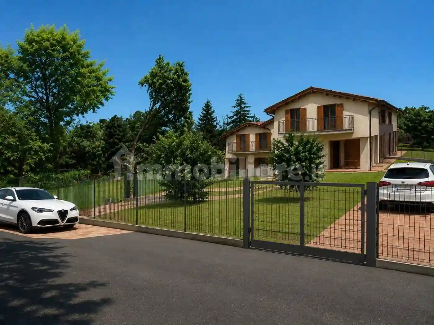 Villa - foto 2