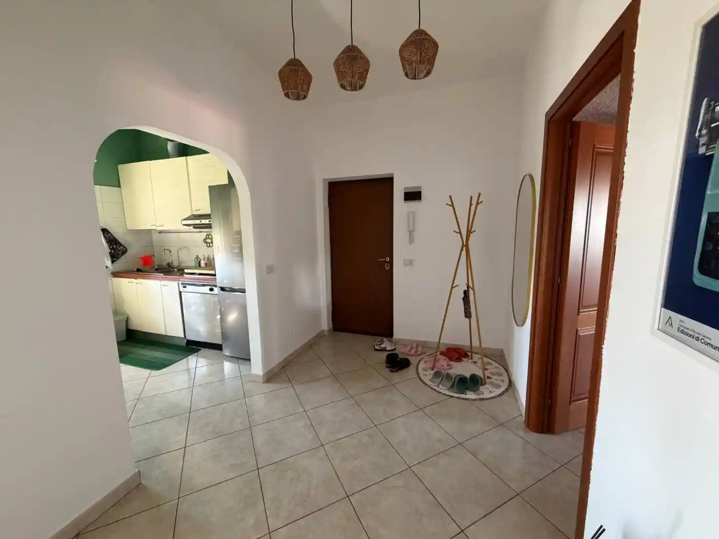 Appartamento in affitto a Milano
