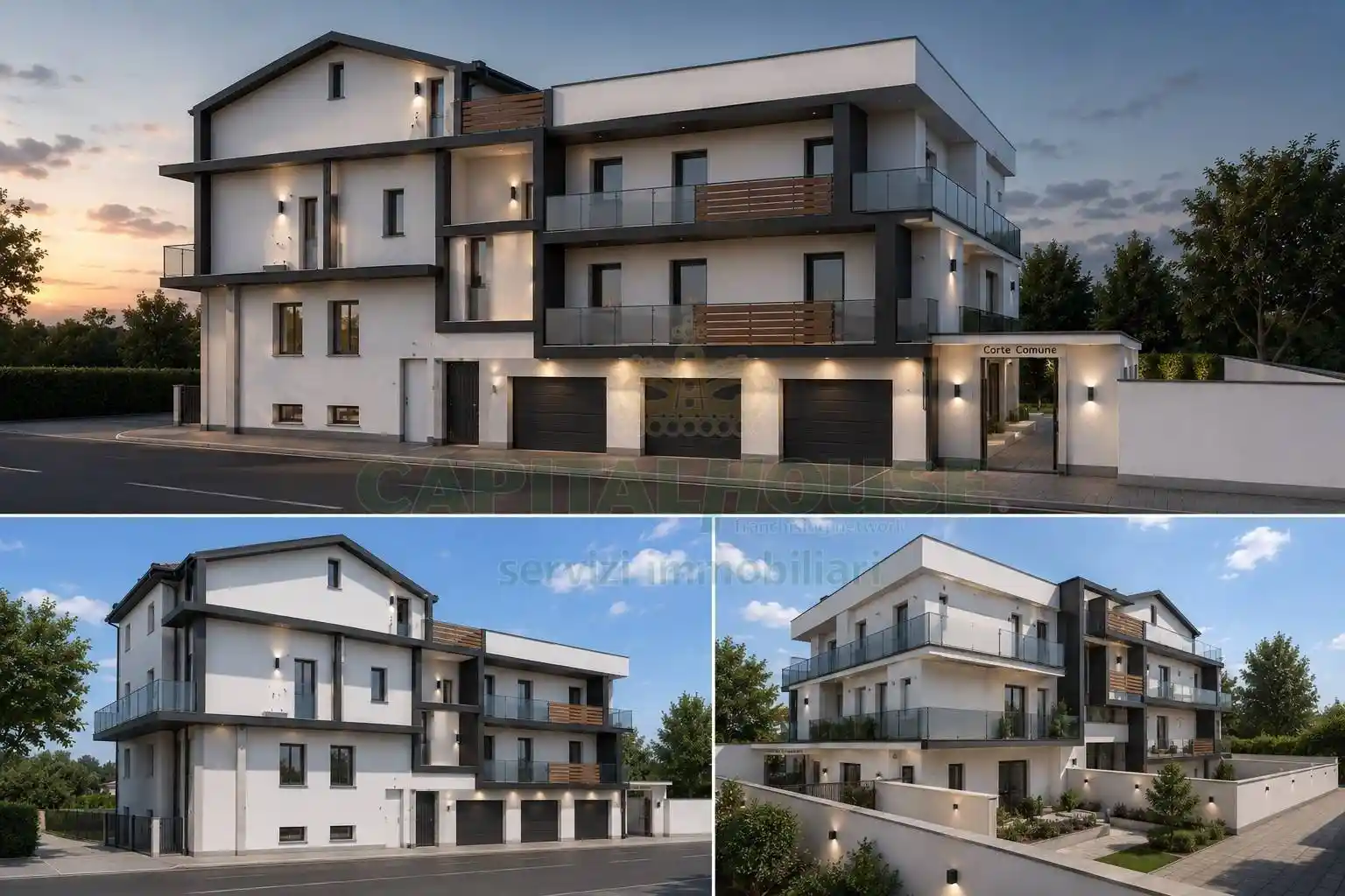 Palazzo - Edificio in vendita a Brusciano