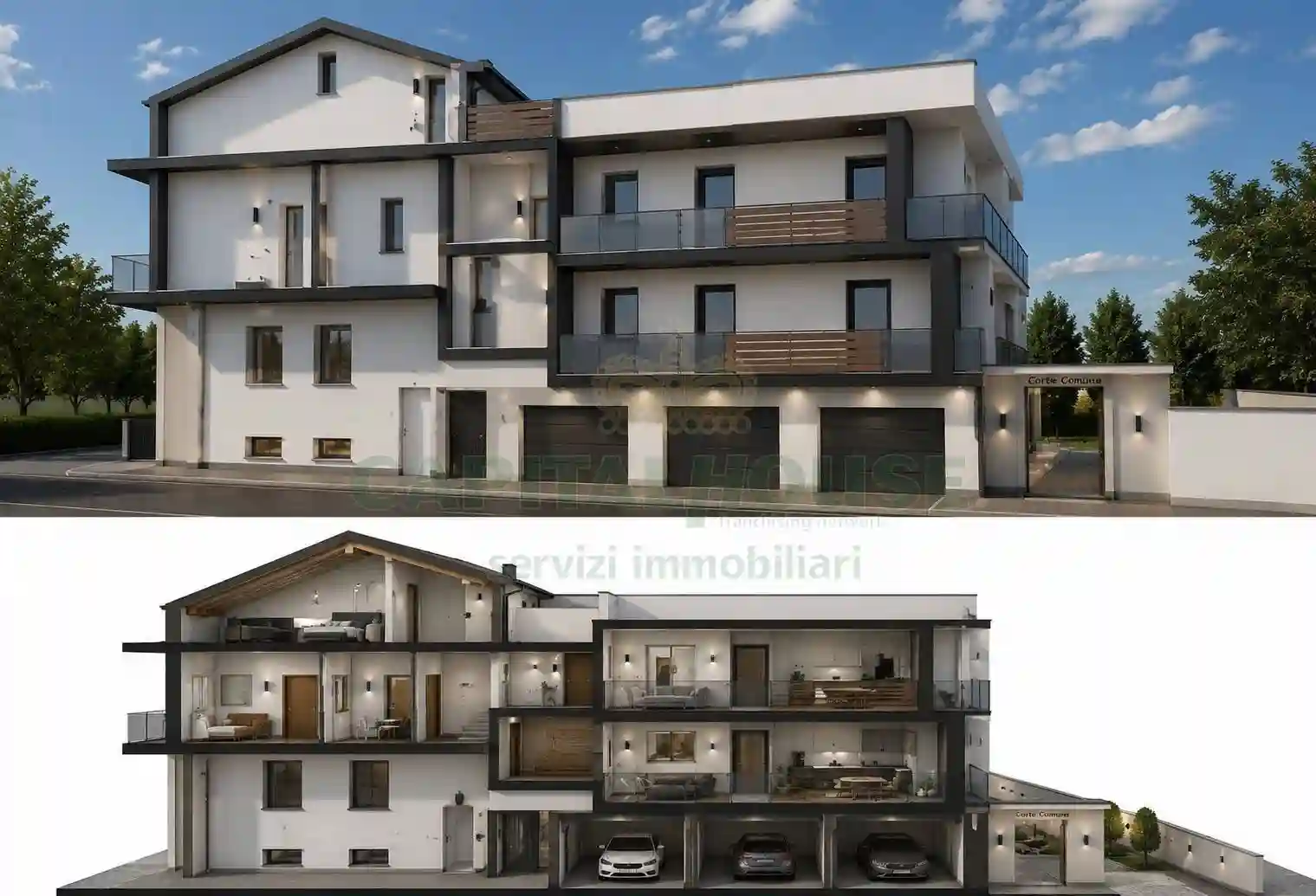 Palazzo - Edificio - foto 3