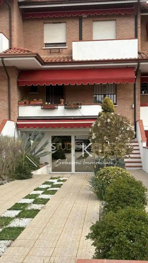 Villetta a schiera in vendita a Occhiobello
