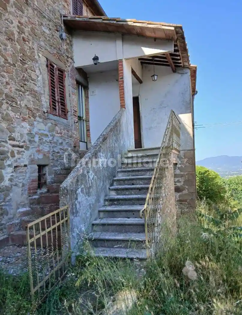 Casa indipendente in vendita a Civitella in Val di Chiana