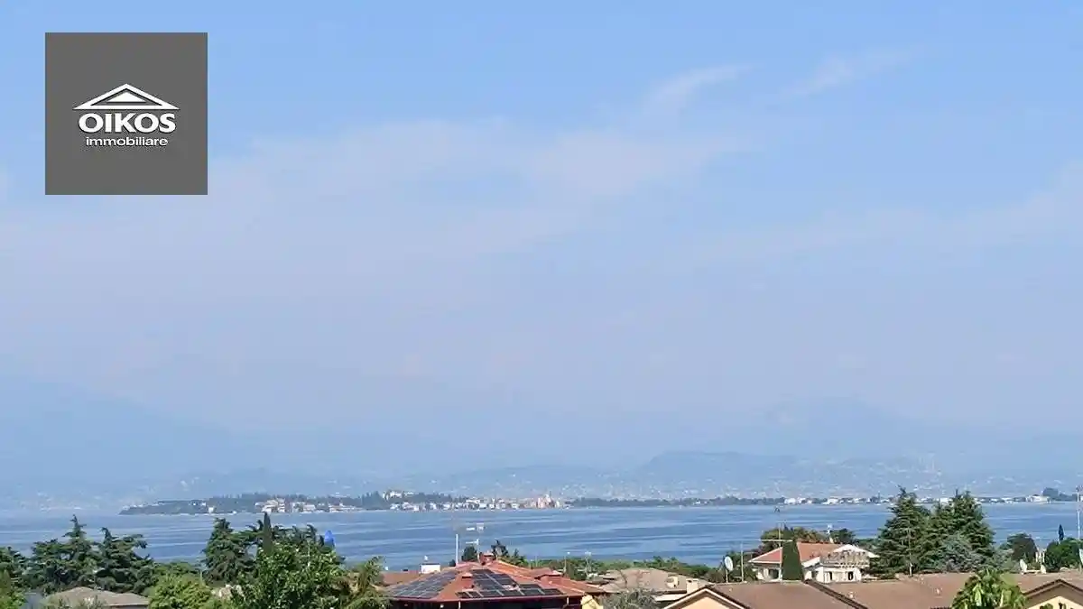 Attico - Mansarda in vendita a Desenzano del Garda
