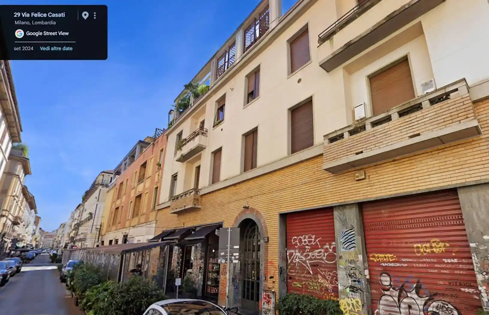 Appartamento in vendita a Milano