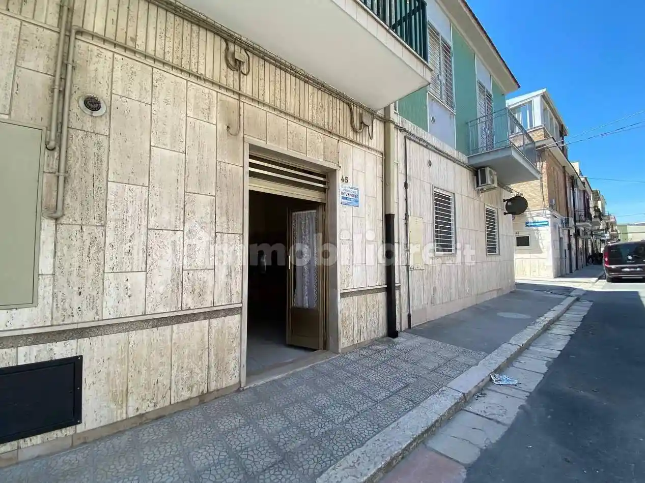Appartamento in vendita a San Severo