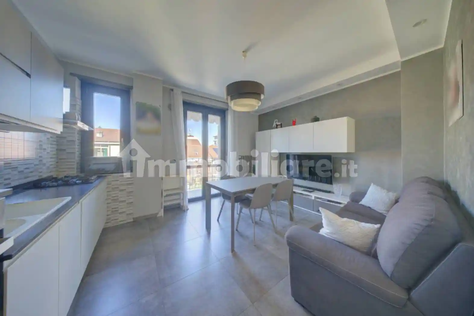 Appartamento in vendita a Torino