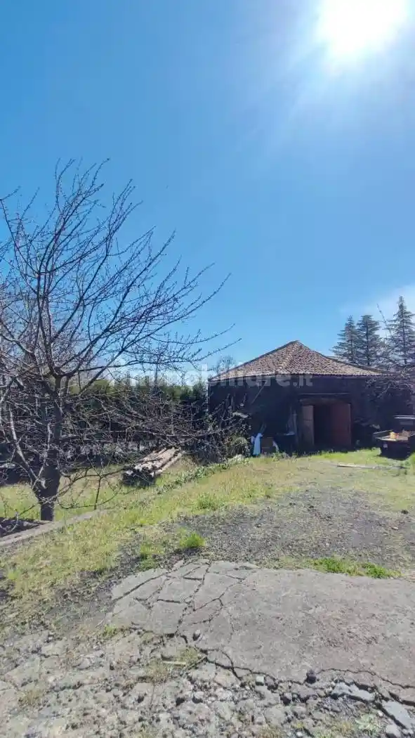 Rustico - Casale in vendita a Sant'Alfio