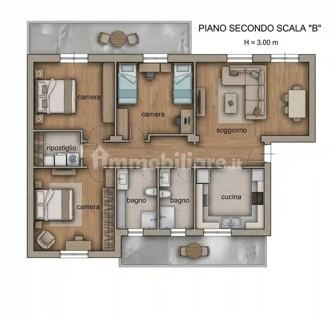 Appartamento - foto 2