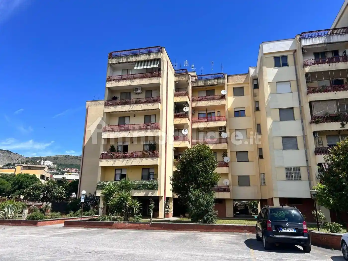 Appartamento in affitto a Piedimonte San Germano