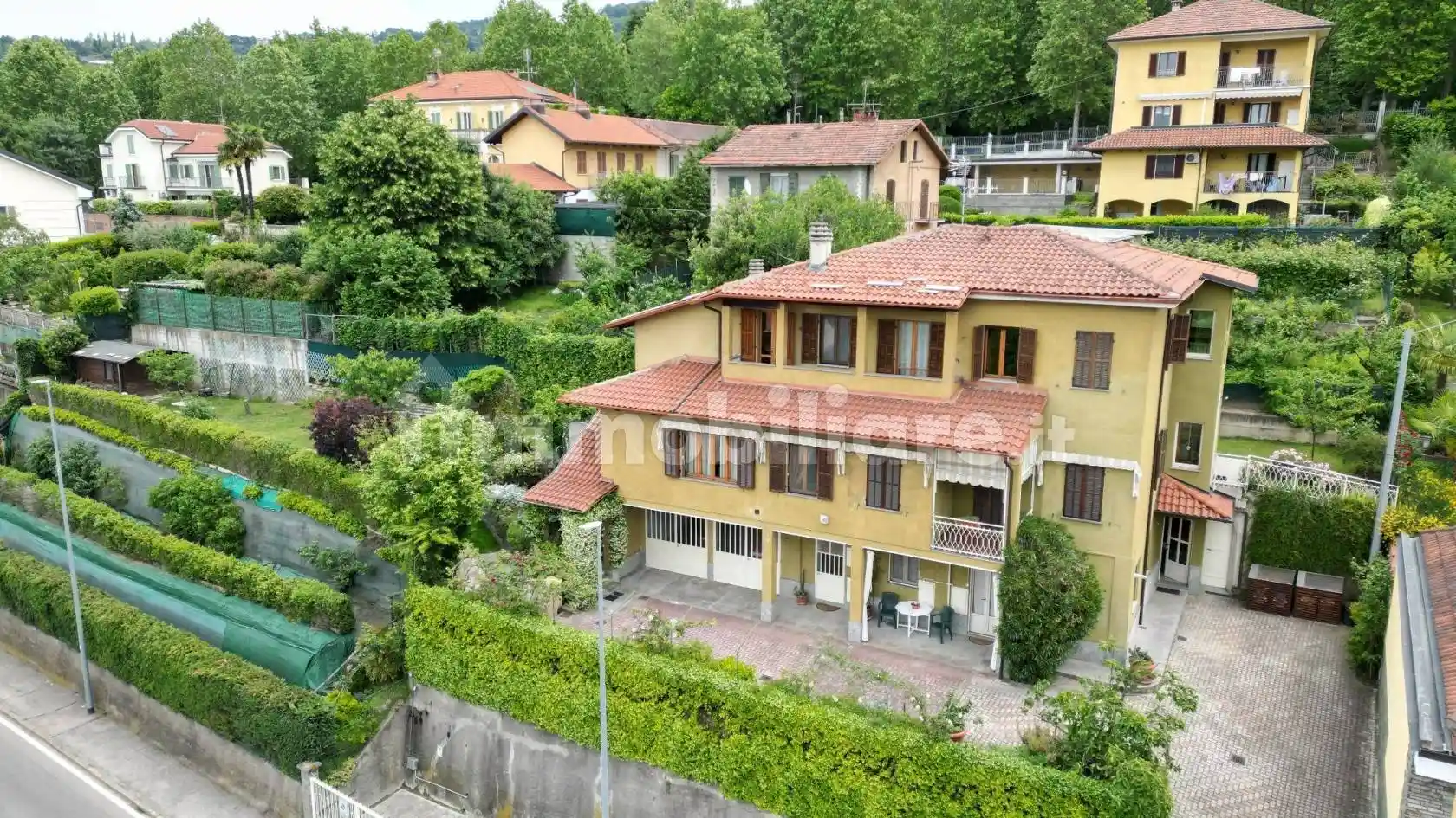 Villa in vendita a Moncalieri