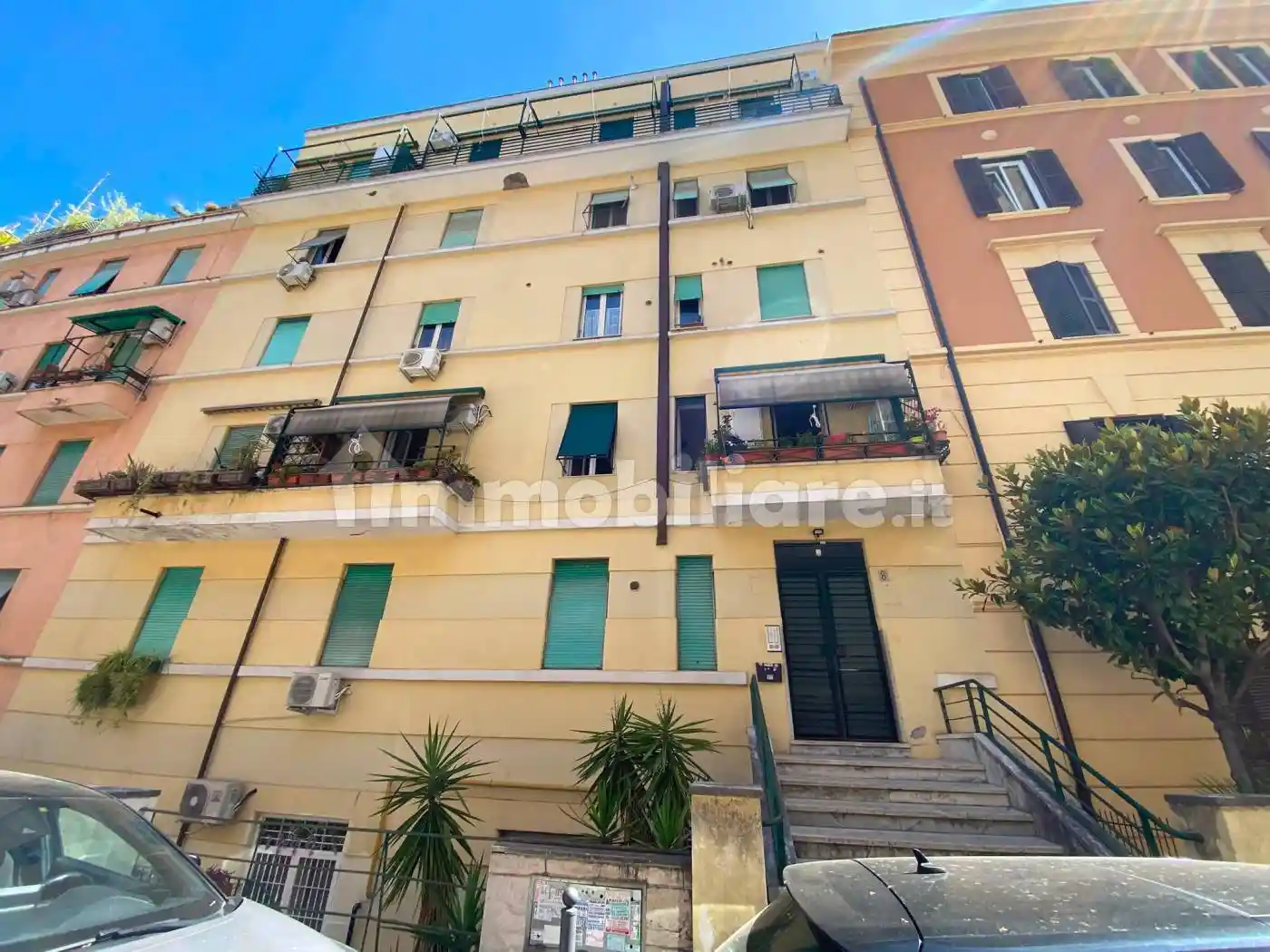 Appartamento in affitto a Roma