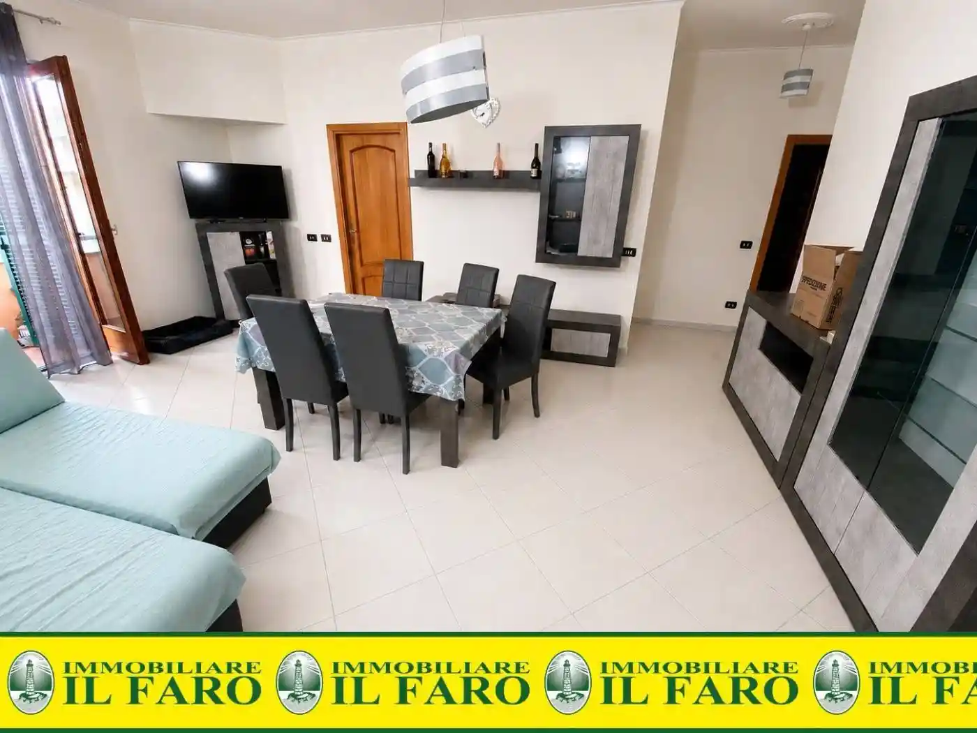 Appartamento in affitto a Giugliano in Campania