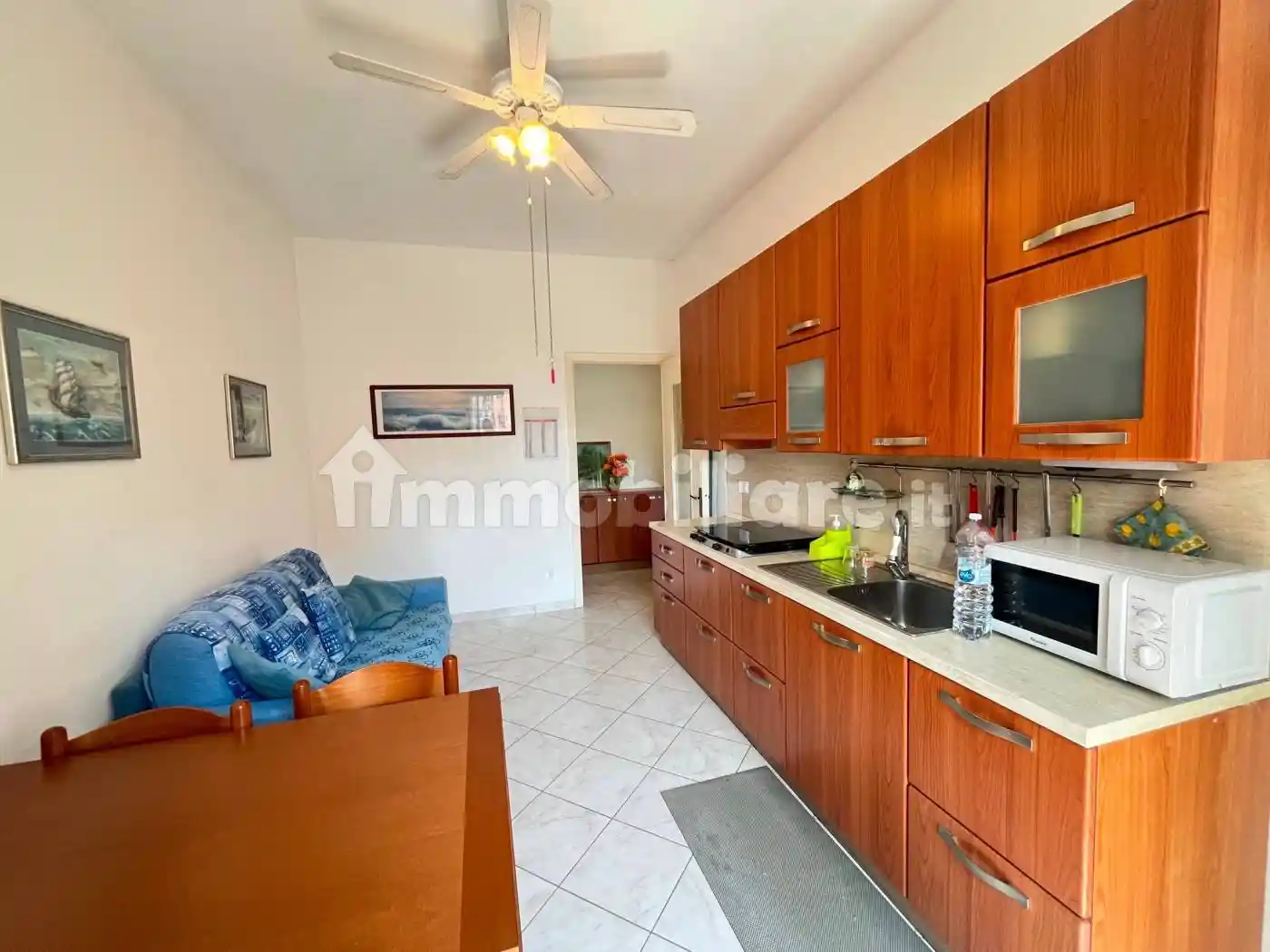 Appartamento in vendita a Borghetto Santo Spirito