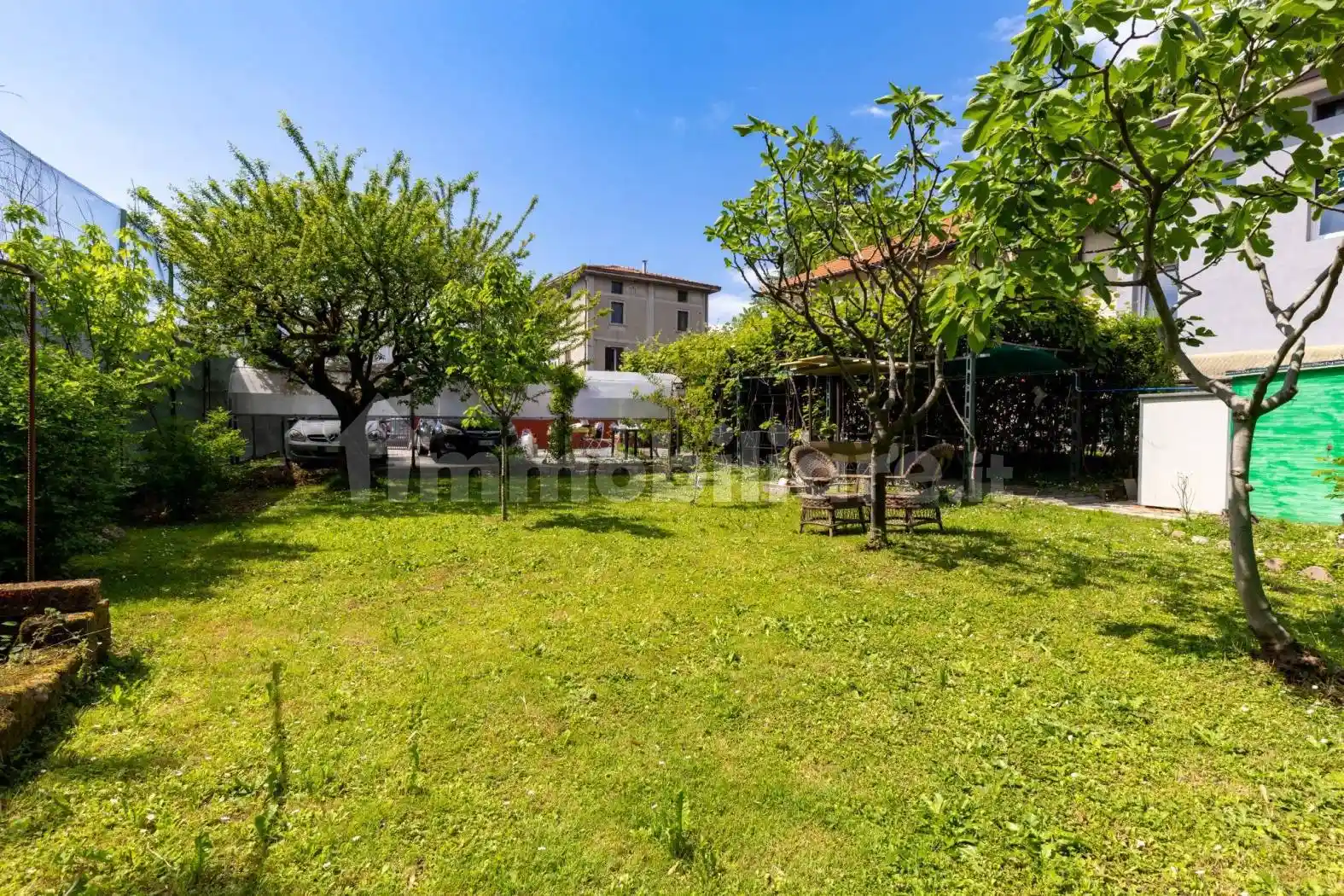 Casa indipendente in vendita a Solza
