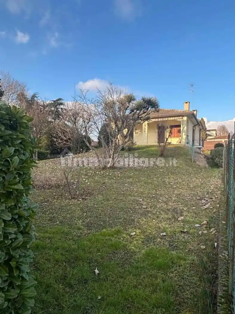 Villa in vendita a Noventa Padovana