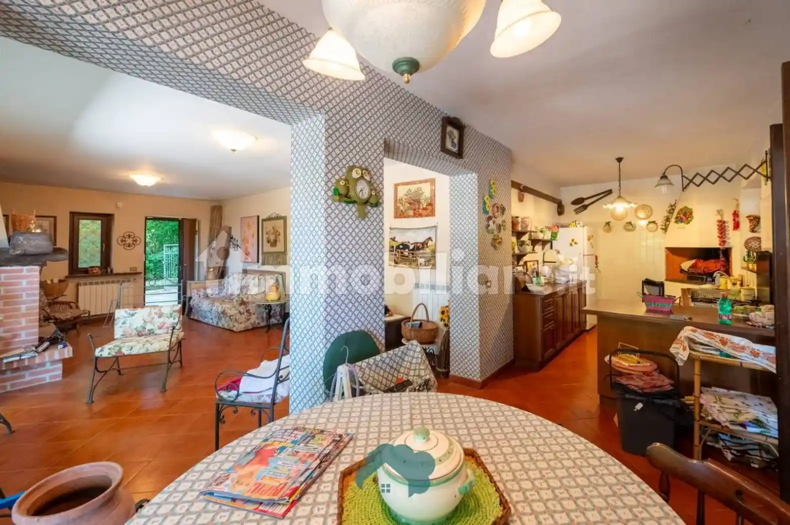 Villa in vendita a Palestrina