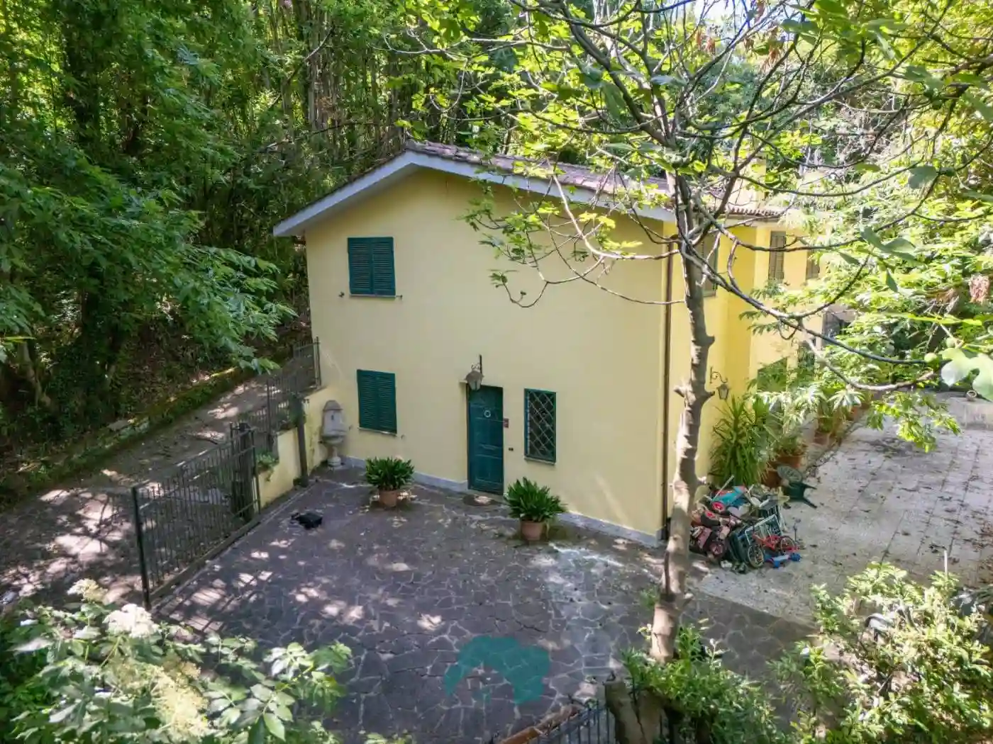 Villa - foto 2