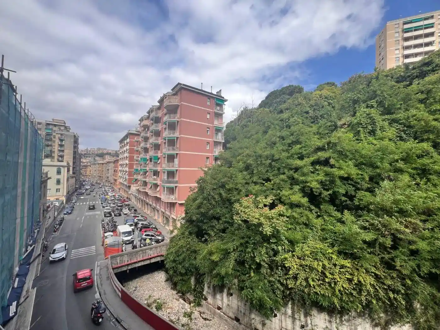 Appartamento in vendita a Genova