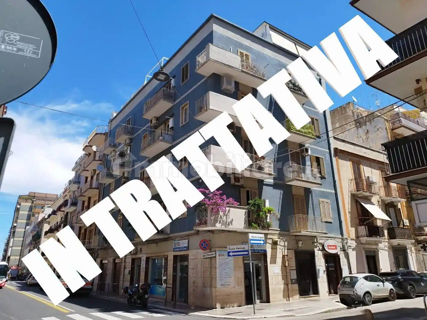 Appartamento in vendita a Bari