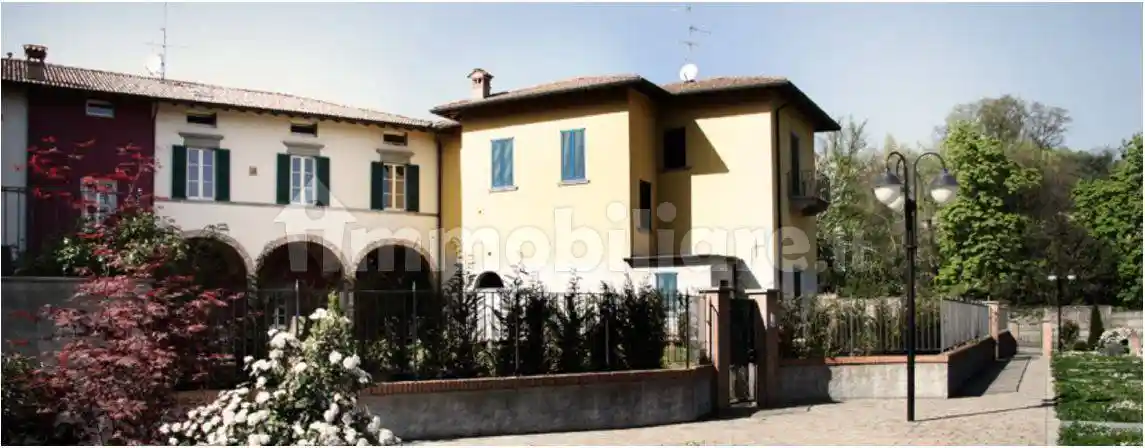 Villa in vendita a Trescore Balneario
