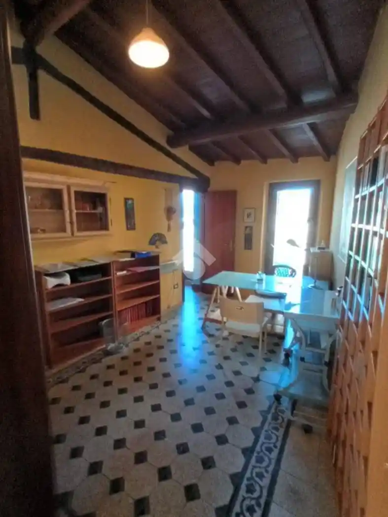 Appartamento in vendita a Olevano Romano