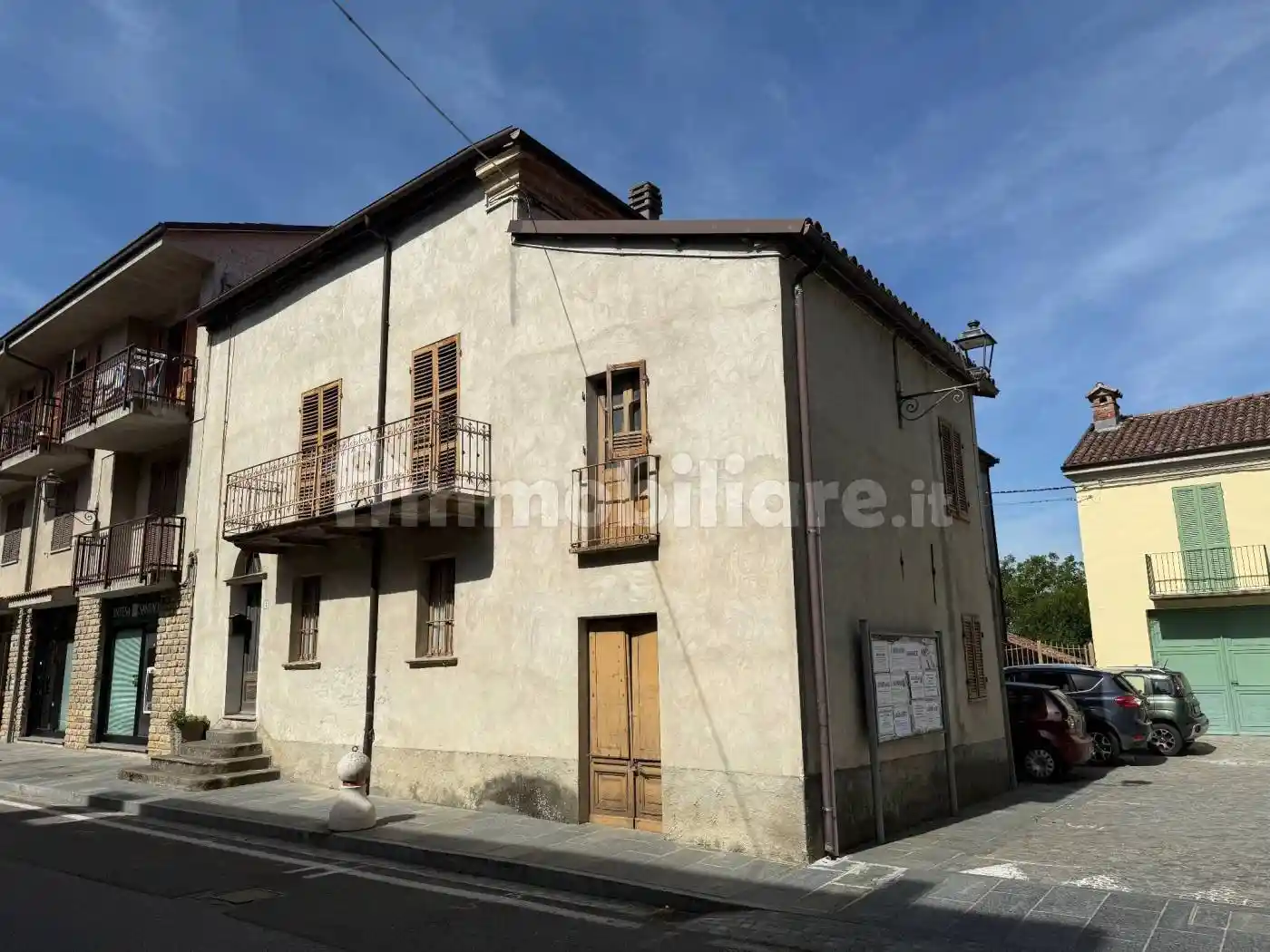 Rustico - Casale in vendita a Castino