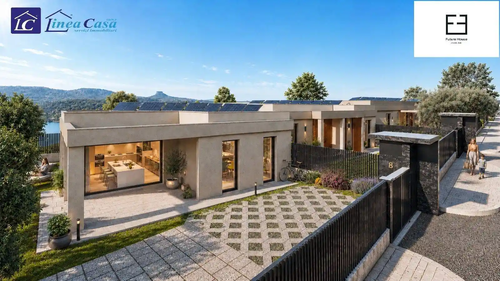 Villa in vendita a Capaci