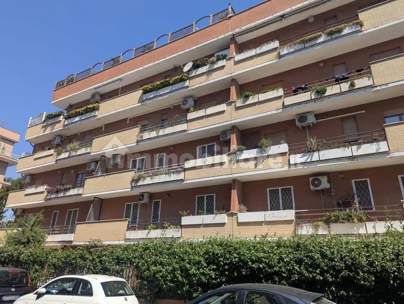 Appartamento in affitto a Roma