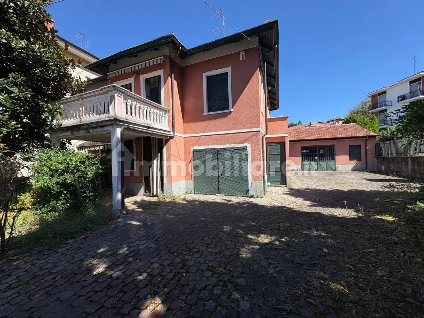 Villa in vendita a San Mauro Torinese