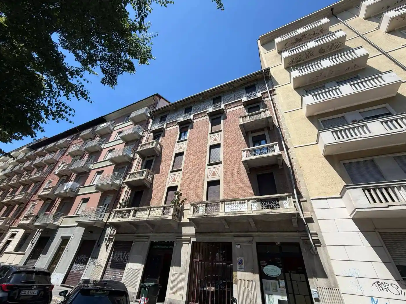 Appartamento in affitto a Torino