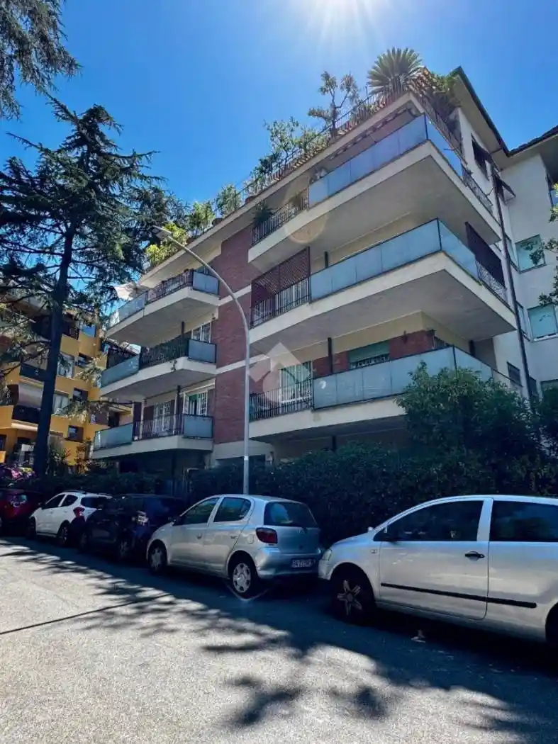 Appartamento in affitto a Roma