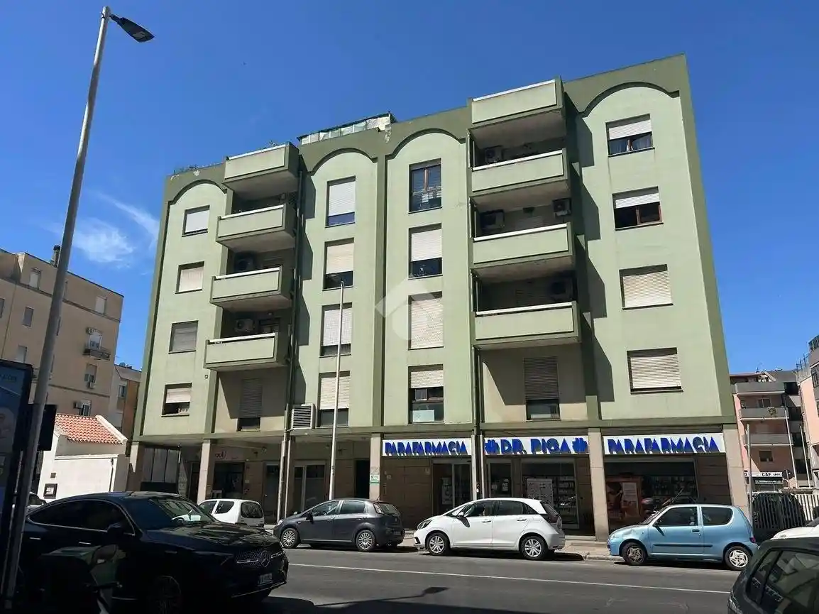 Appartamento in vendita a Cagliari