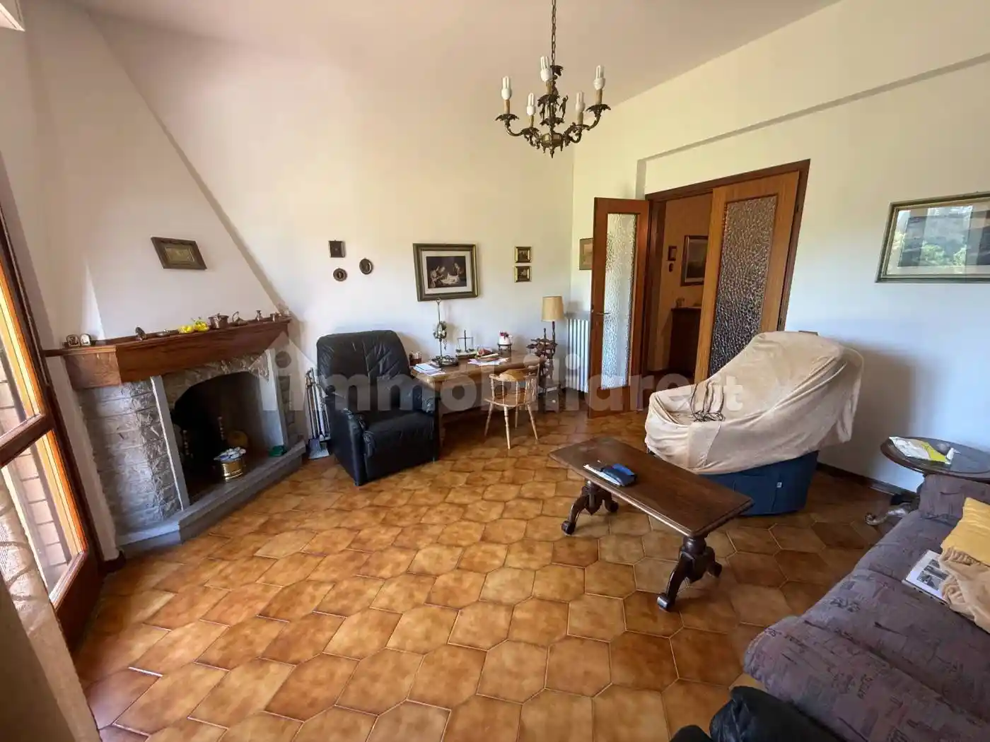 Appartamento in vendita a Barberino di Mugello