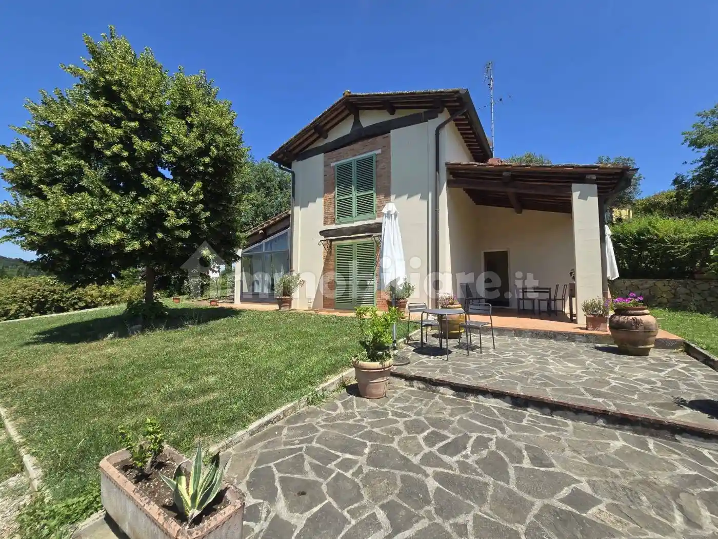 Rustico - Casale in vendita a Terranuova Bracciolini