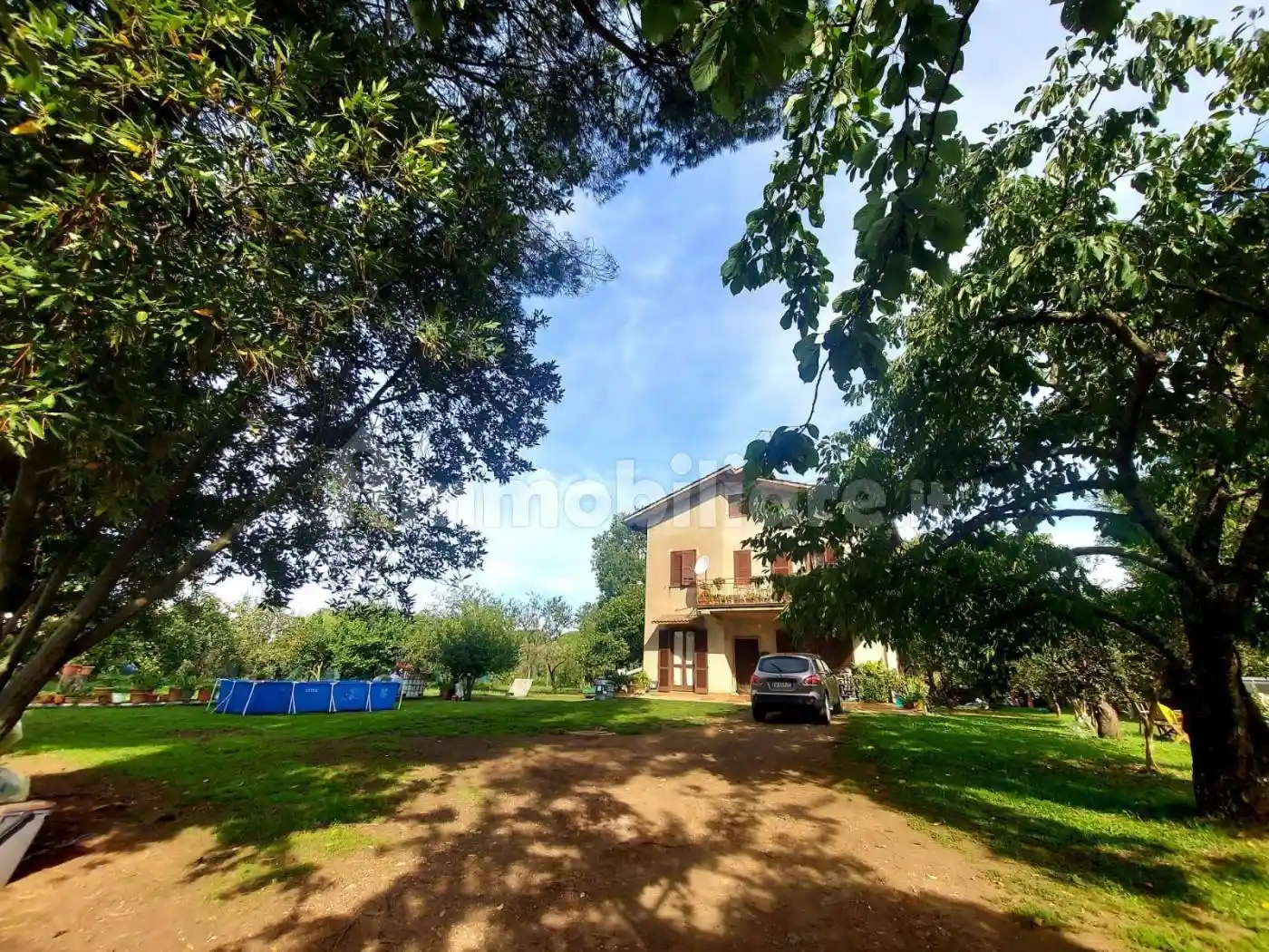 Villa in vendita a Vetralla
